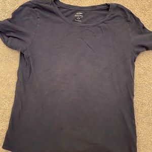 Old Navy Blue Basic Tee